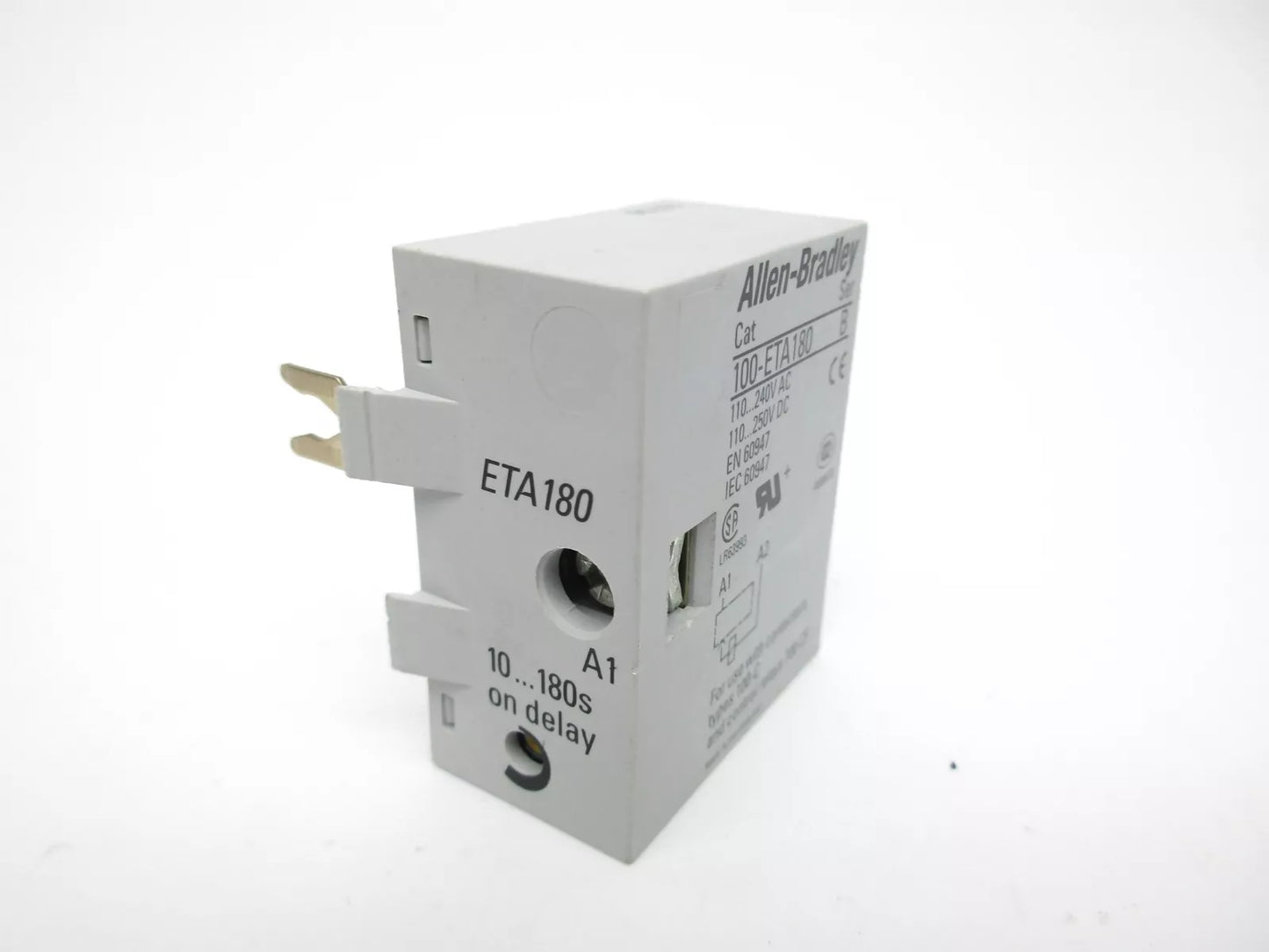 100-ETA180  Allen-Bradley  Fast Ship US STOCK