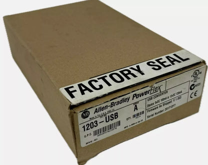 1203-USB A  Allen-Bradley  Fast Ship US STOCK