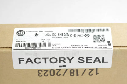 1756-L81E/B Allen-Bradley Fast Ship US STOCK