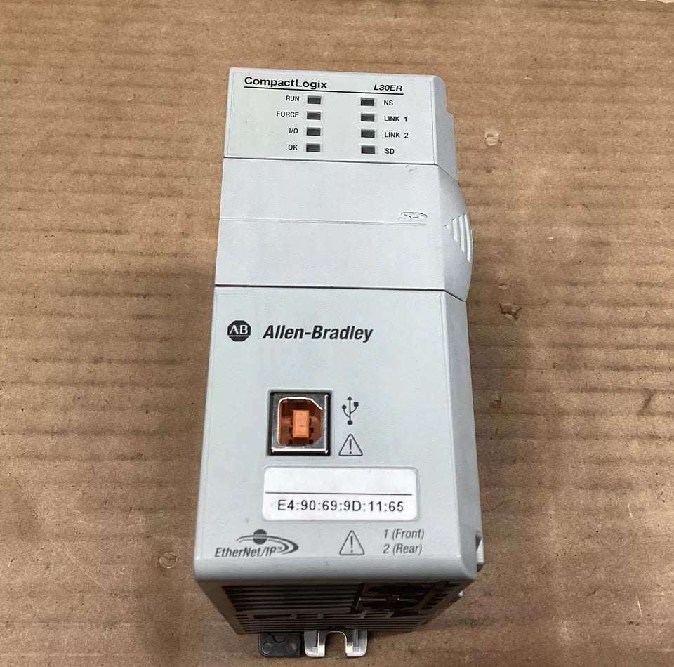 1769-L30ER A Allen-Bradley  Fast Ship US STOCK