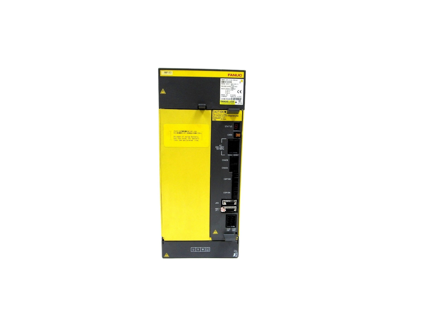 FANUC A06B-6114-H109