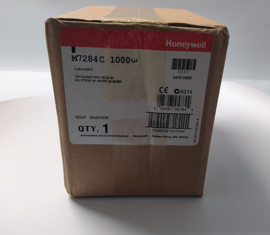 M7284C-1000 HONEYWELL Fast Ship US STOCK