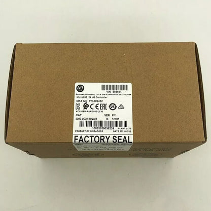 2080-LC30-24QWB B Allen-Bradley Fast Ship US STOCK