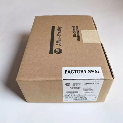 2711P-T6C20D8 Allen-Bradley Fast Ship US STOCK