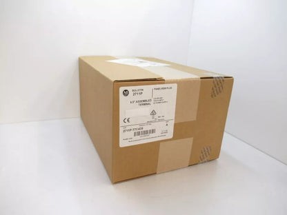 2711P-T7C4D8  Allen-Bradley Fast Ship US STOCK