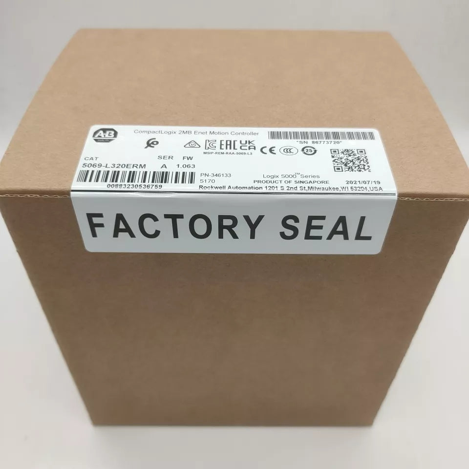 5069-L320ERM Allen-Bradley Fast Ship US STOCK