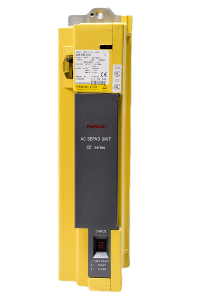 FANUC A06B-6089-H204