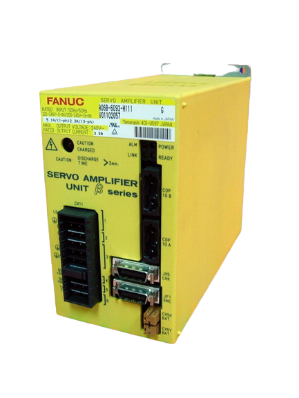 FANUC A06B-6093-H111