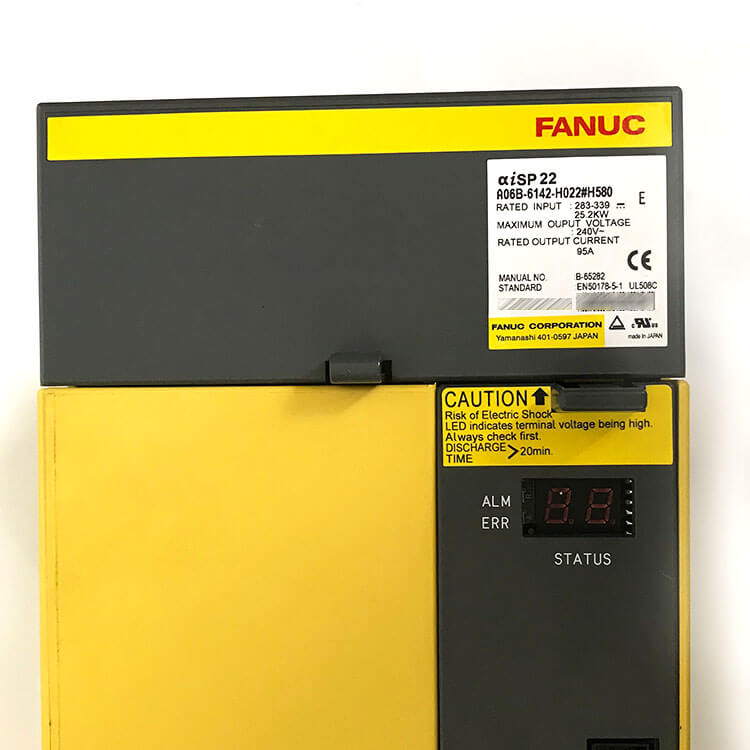 FANUC A06B-6142-H022