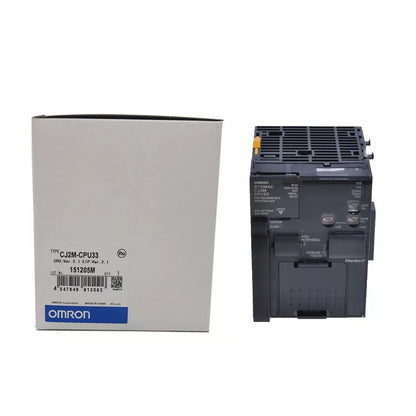 CJ2M-CPU33 Omron Fast Ship US STOCK