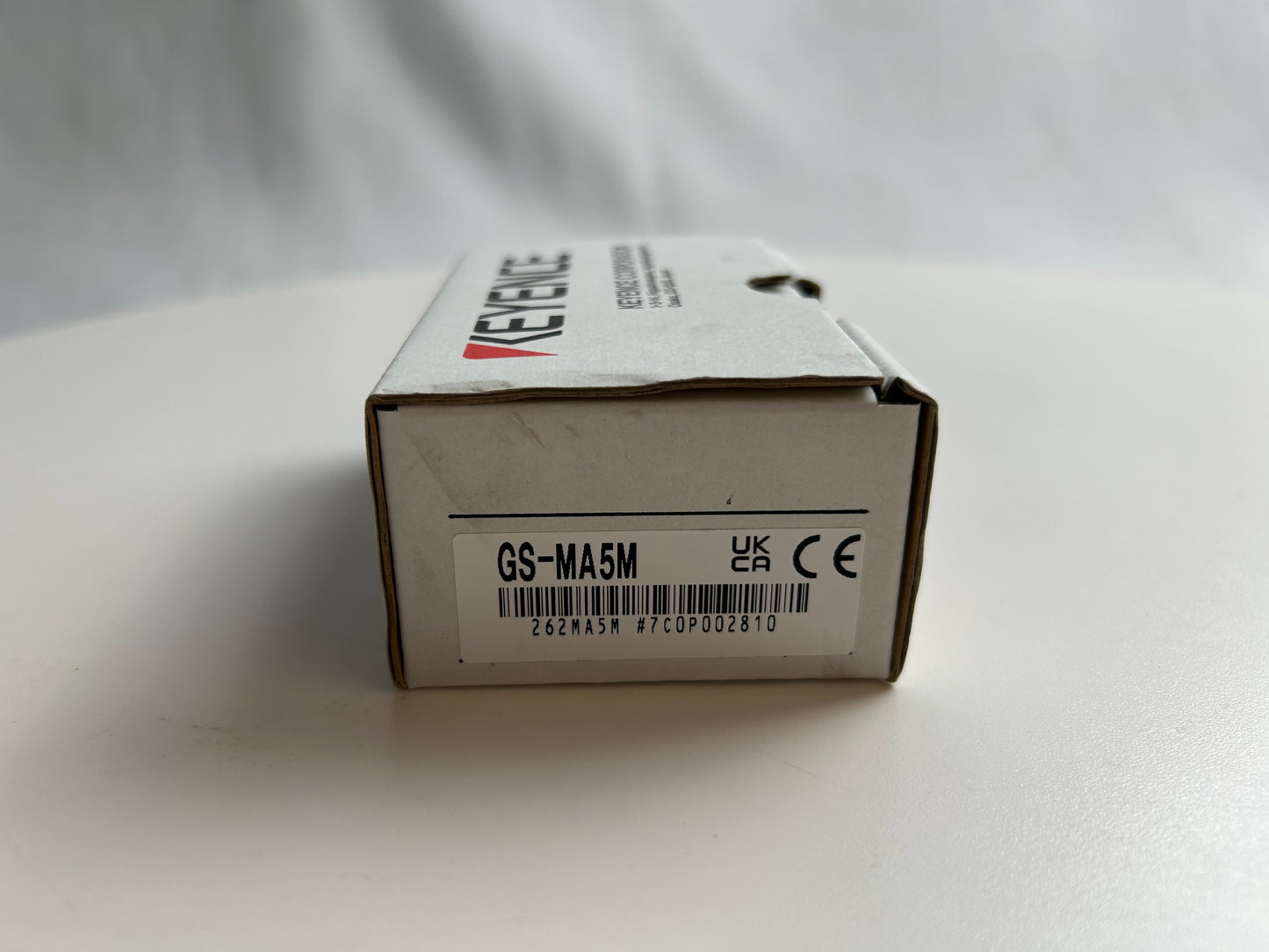 GS-MA5M + GS-M51P Keyence  Fast Ship US STOCK