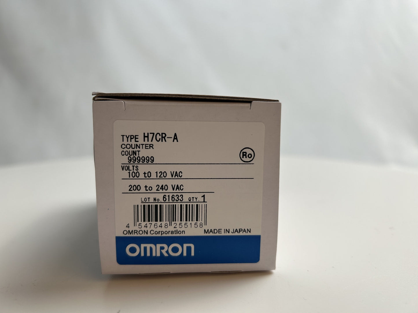 Omron H7CR-A