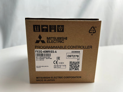 FX3G40MRES-A MITSUBISHI ELECTRIC