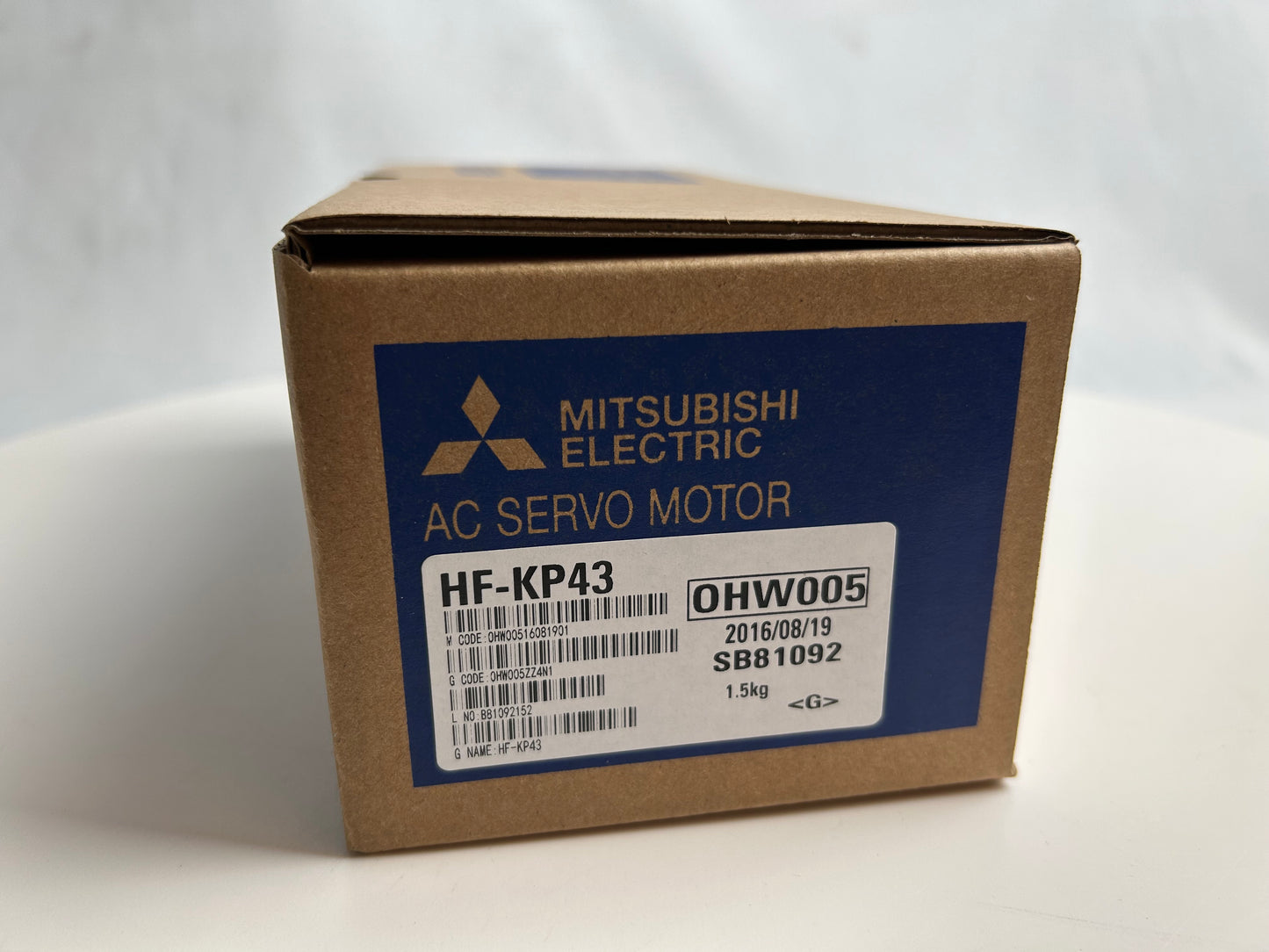 HF-KP43 MITSUBISHI ELECTRIC