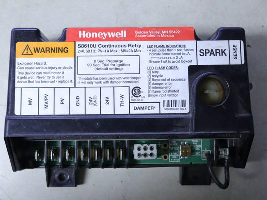 S8610F1032 S8610H1012 HONEYWELL Fast Ship US STOCK