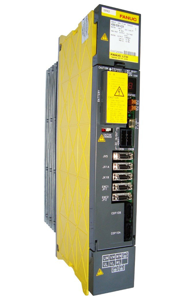 FANUC A06B-6096-H204