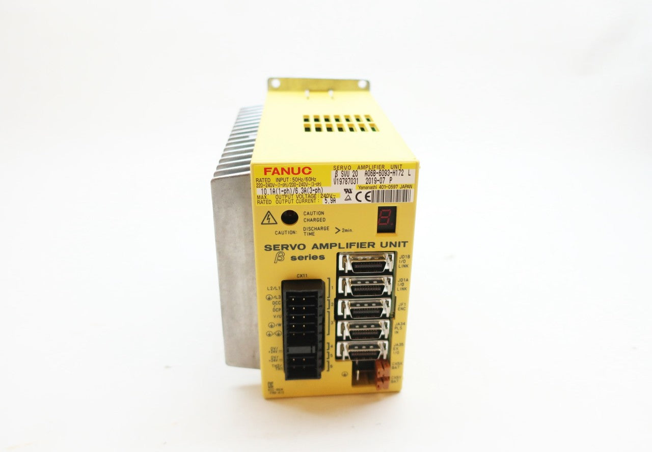 FANUC A06B-6093-H172