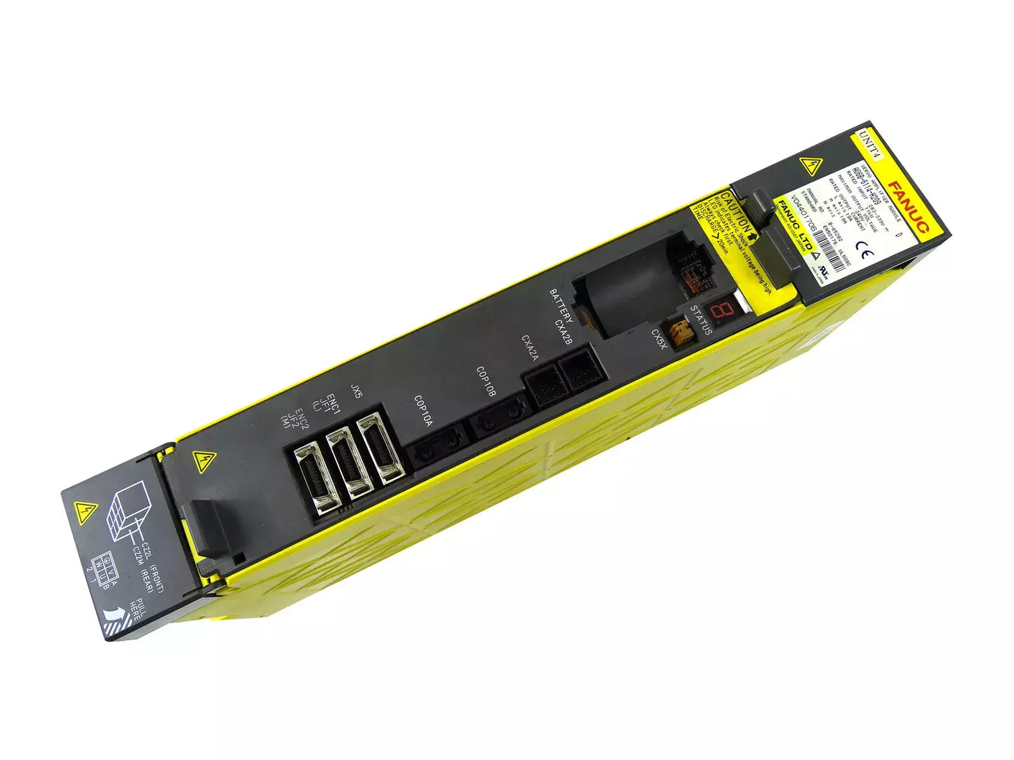 FANUC A06B-6114-H209