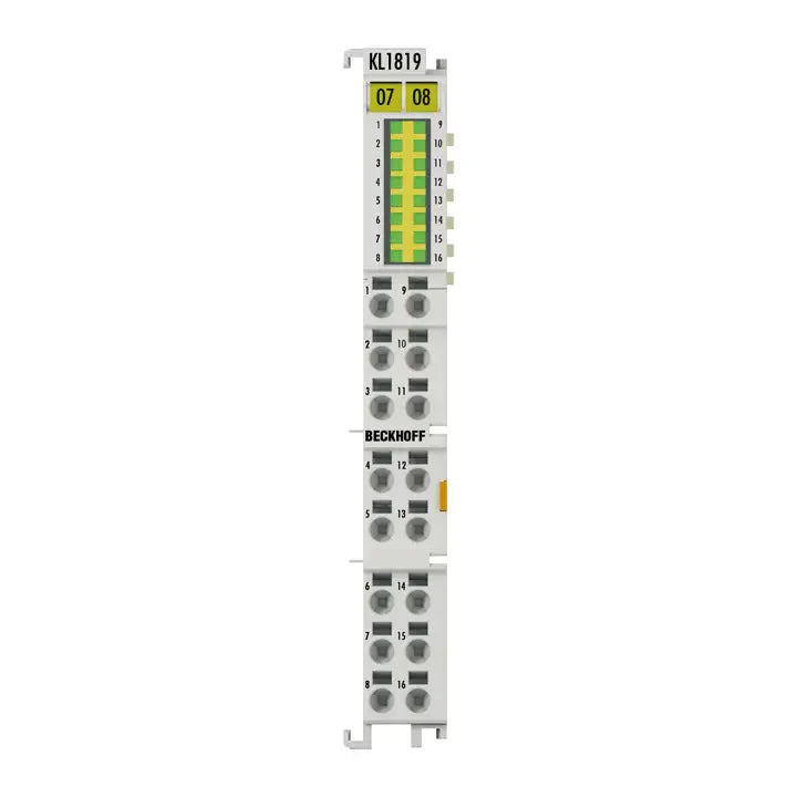 KL1819 Beckhoff