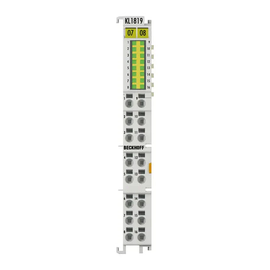 KL1819 Beckhoff