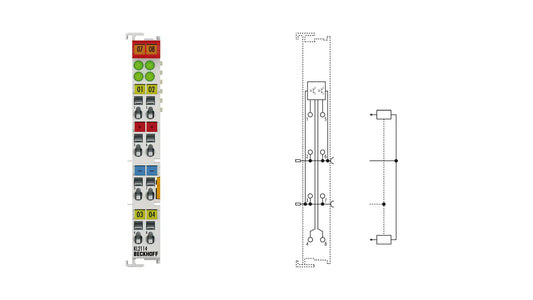 KL2114 Beckhoff