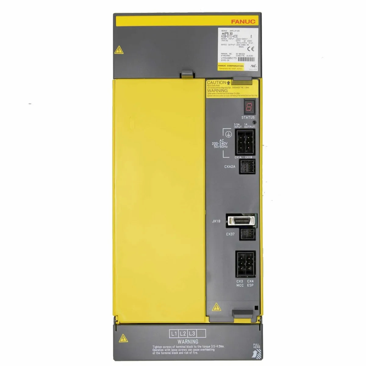 FANUC A06B-6110-H030