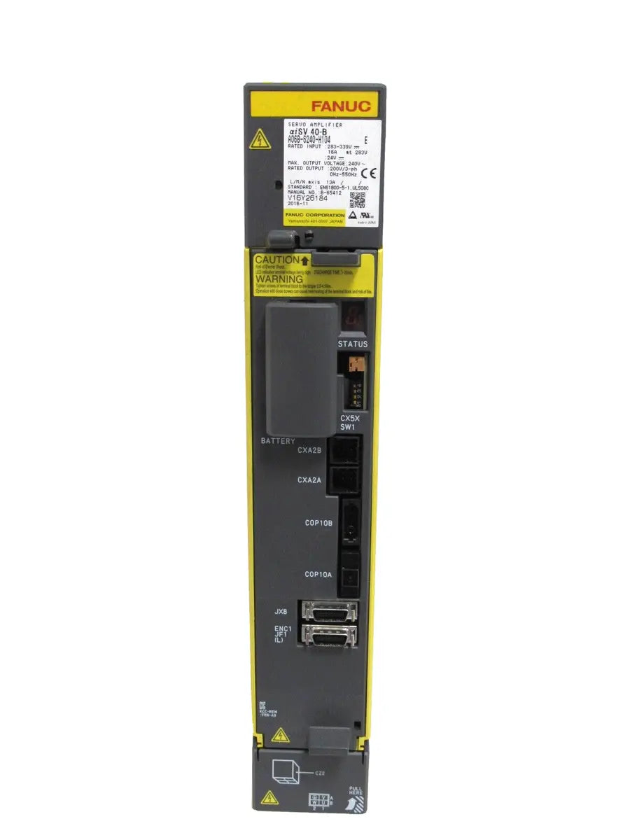 FANUC A06B-6240-H104