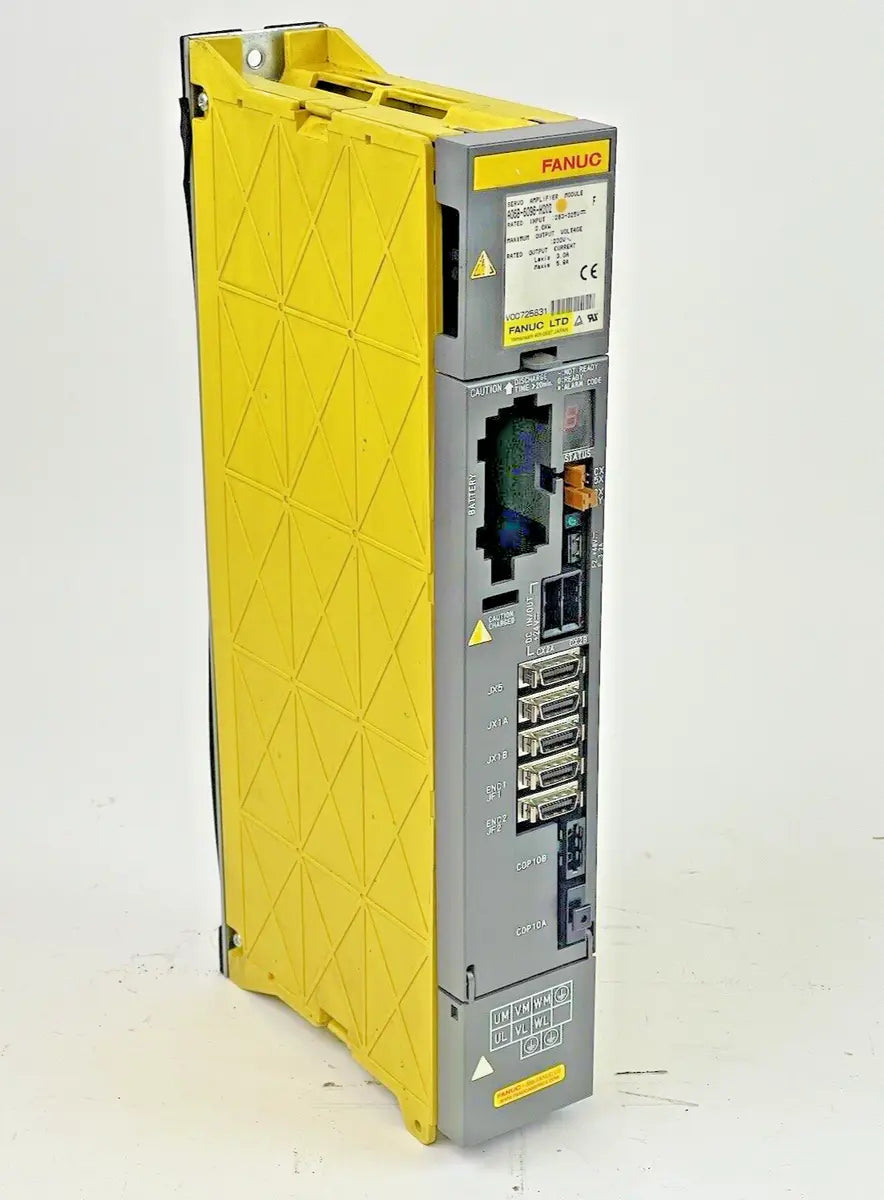 FANUC A06B-6096-H202