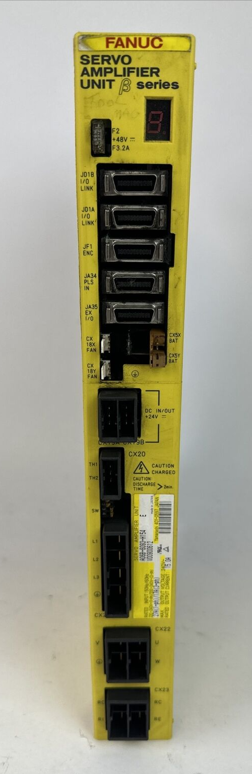 FANUC A06B-6093-H174