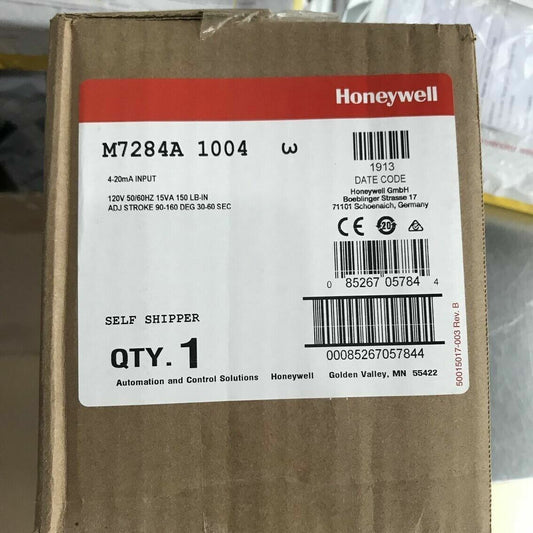 M7284A 1004 HONEYWELL Fast Ship US STOCK