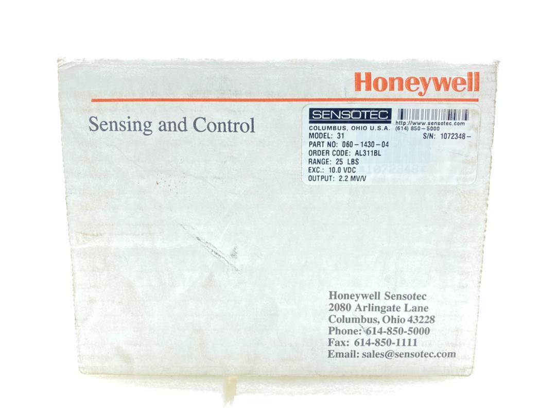 060-1430-04 HONEYWELL   Fast Ship US STOCK